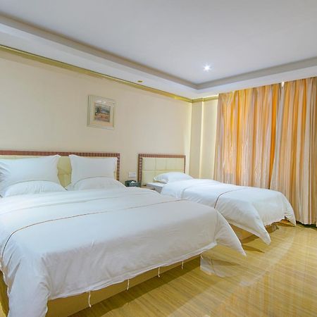 Jianyi Hotel Cantão Exterior foto