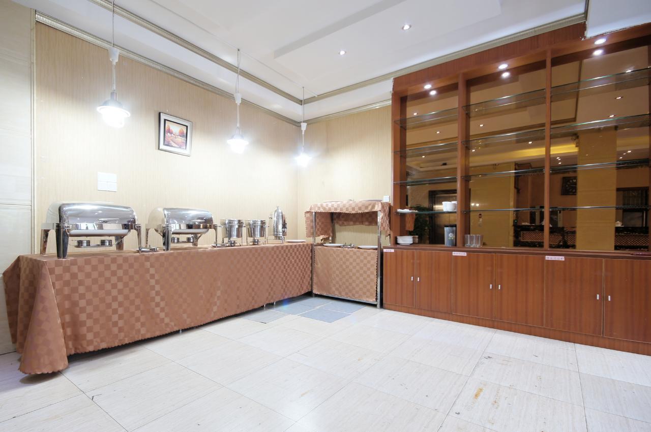 Jianyi Hotel Cantão Exterior foto